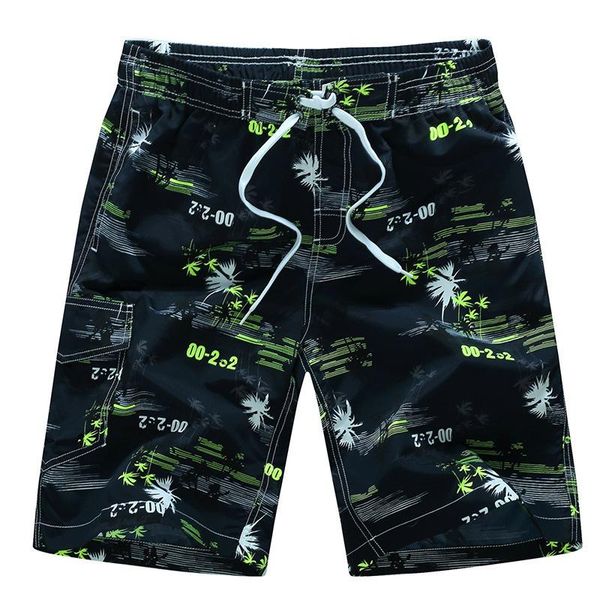 

swimming shorts for men swim plus size swimwear mens trunks bermuda surfing beach wear short m 6xl men's, White;black