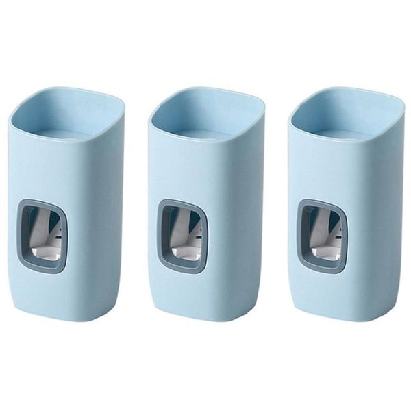 

automatic lazy toothpaste squeezer multifunctional toothbrush holder holders