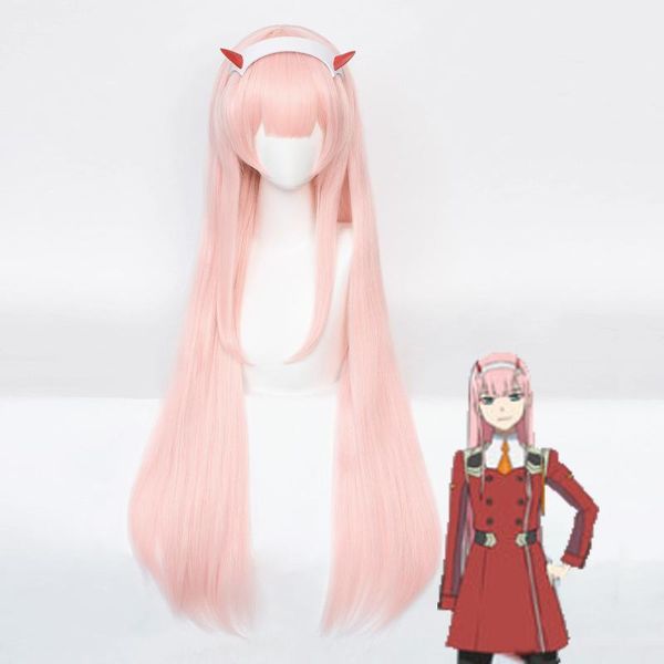 

other event & party supplies in darling the franxx zero two cosplay prop headwear pvc horn headband hairband 10pcs/lot wholesale