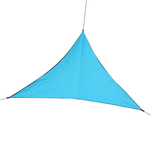 

waterproof sun shelter triangle sunshade protection outdoor canopy garden patio pool shade sail awning camping tarp tents and shelters