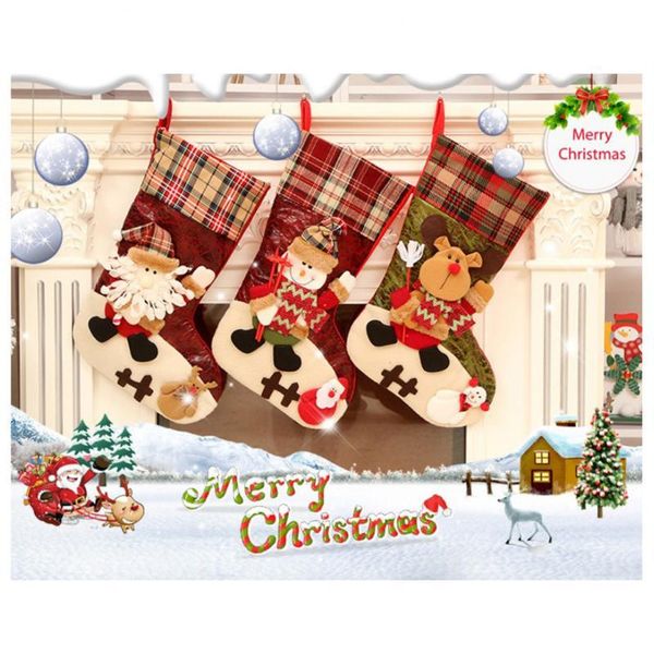 

christmas decorations decorations, tree stockings, gift bags, kids bags