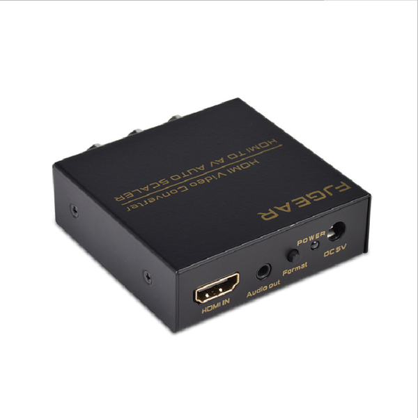 

-compatible to av auto scaler adapter hd 1080p video composite converter 3 rca av/cvsb l/r support ntsc pal for ps3 dvd tv audio cables & co