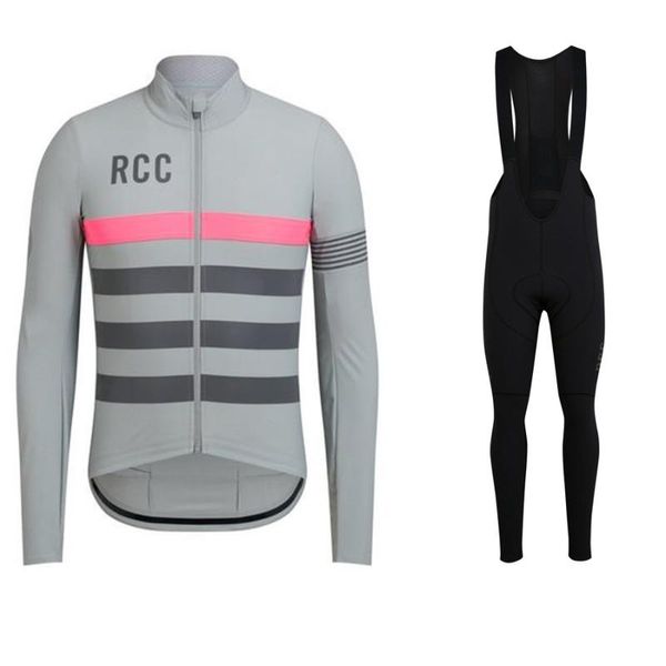 

racing sets rcc pro team cycling clothing long sleeves mountain breathable men's jerseys mtb bike ropa ciclismo sportswear, Black;blue