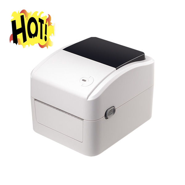 

110mm 4*6 thermal label printer with usb lan bluetooth wifi suitable for transport printing commercial printers