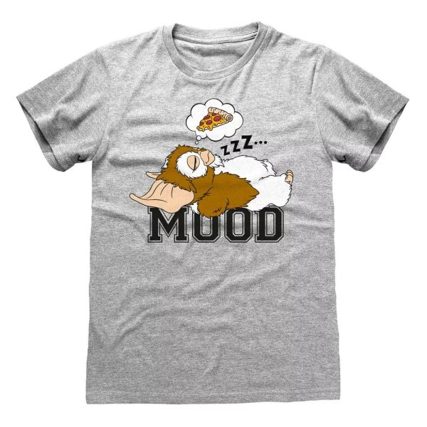 

gremlins mood official t-shirt men unisex, White;black