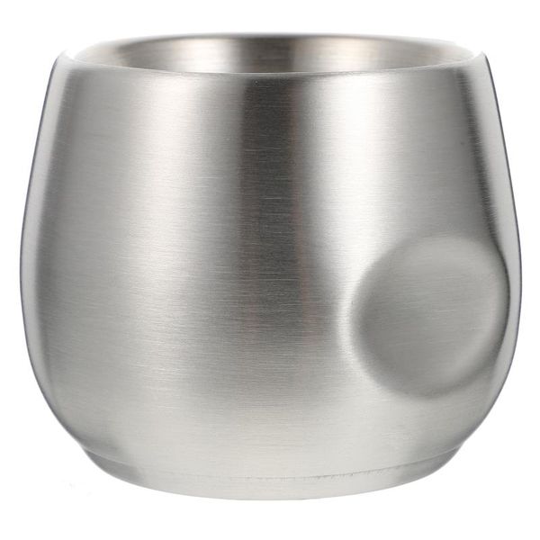 

mugs 1pc stainless steel water drink cup beverage coffee mug for home restaurant