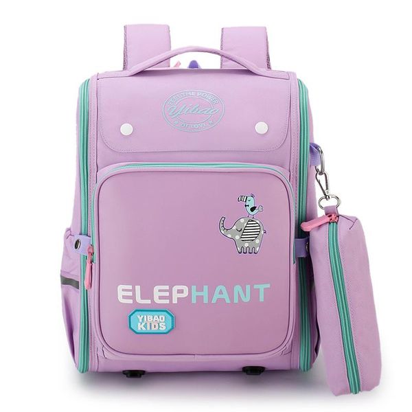

school bags children for girls boys kids orthopedic scholbags satchel primary backpack book sac enfant
