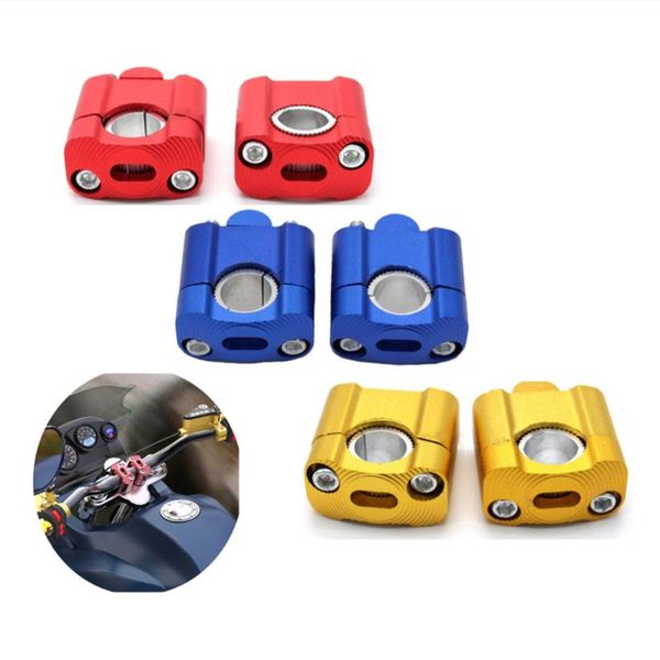 

dr-z drz for 400s/e/sm 2000-2021 7/8" handlebar mount riser spacer kit handlebars