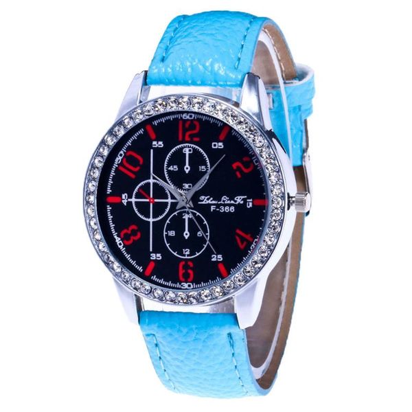 

zhou lianfa quartz watch men and women creative fashion casual women's clock watches wristwatches, Slivery;brown