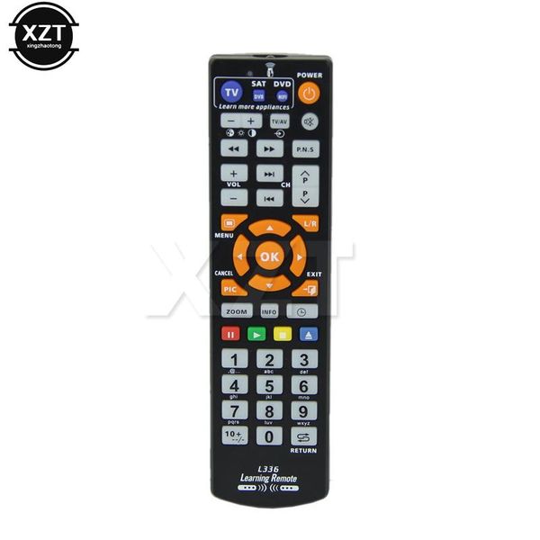 

remote controlers l336 universal tv control with learning function wireless smart replacement for cbl dvd controller