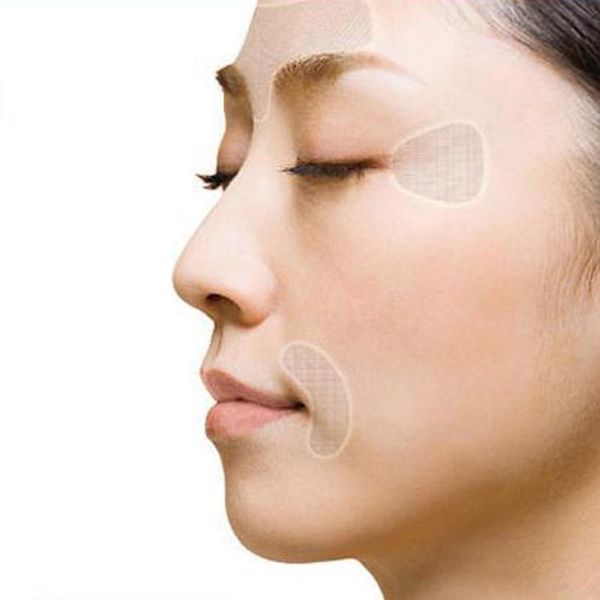 

eyebrow tools & stencils 12/27/24pcs thin face stickers eva anti-wrinkle anti-aging patches forehead lift tapes beauty skin up unisex