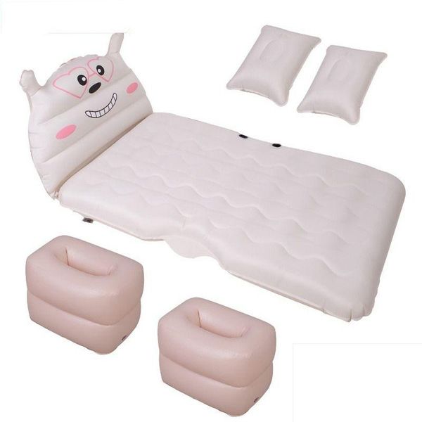 

outdoor pads car inflatable bed, rear travel sleeping artifact