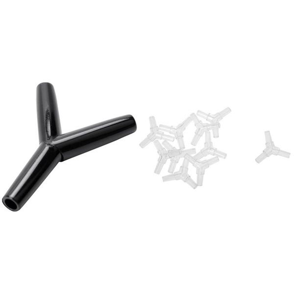 

watering equipments 30 x aquarium 3 way connector airline for air hose