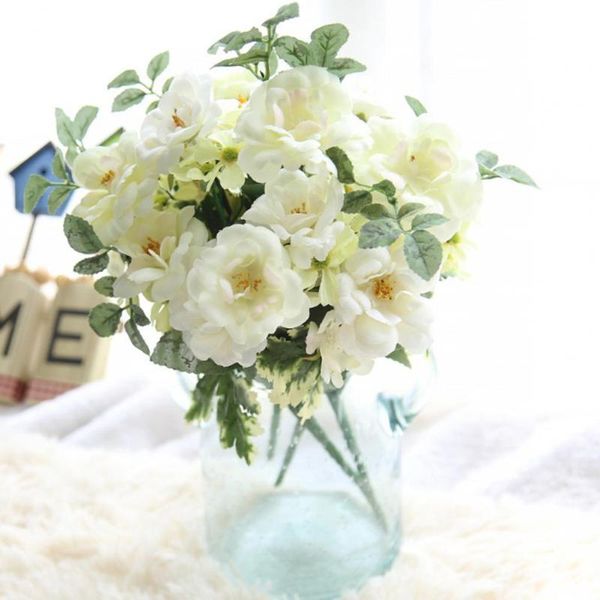 

decorative flowers & wreaths artificial plant everlasting flower bouquet simulation special fake