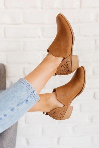 

2019 new women shoes retro high heel boots female slip on mid heels casual botas mujer booties feminina size 35-43, Black