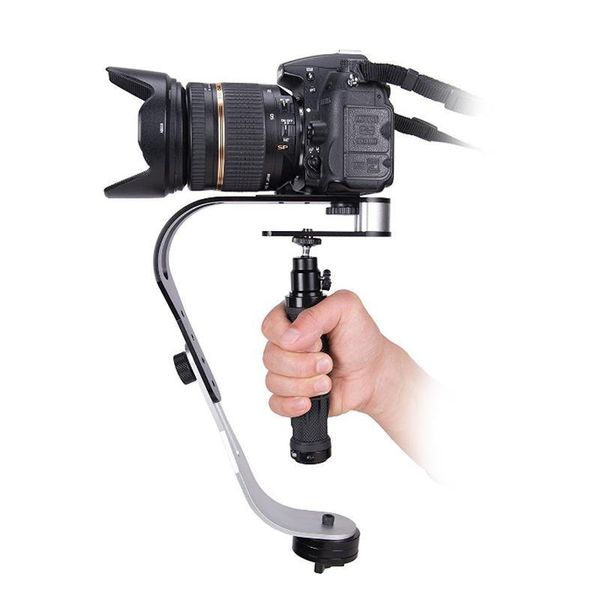 

stabilizers aluminum alloy stabilizer slr camera bow type handheld micro single mobile phone