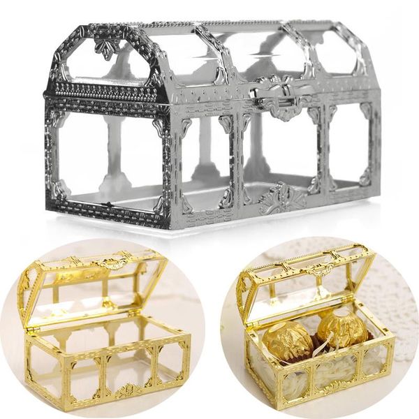 

gift wrap 6pcs hollow retro candy box plastic wedding favor diy party decor chocolate christmas birthday supplies