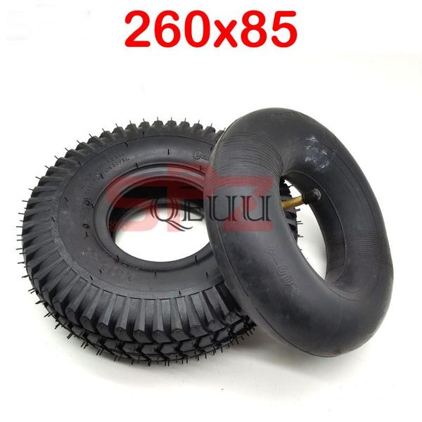 

motorcycle wheels & tires inner tube 3.00-4(10"x3", 260*85),260x85 tire for scooter tyre, atv and go kart motor