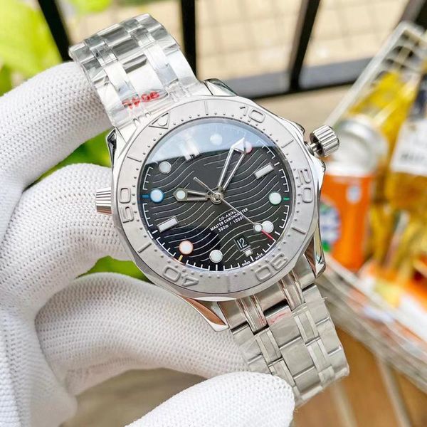 

wristwatches vip 2021 men's automatic diamond mechanical wristwatch 6 colors datejust desinger mens watches sports, Slivery;brown