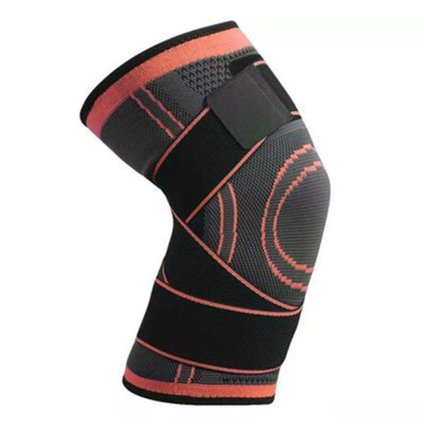 

towel 1 pc kneecap wrap around the knee brace knitted support basketball sports safety sportswear accessories