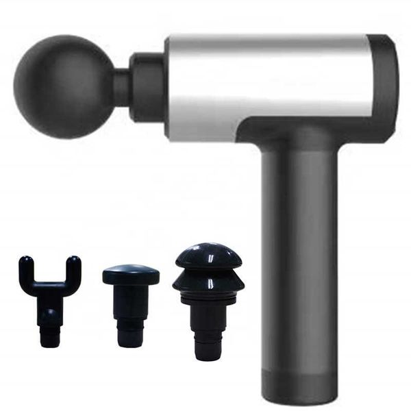 

massage gun muscle stimulator phoenix a3 stong battery drop electric pain relief exercising