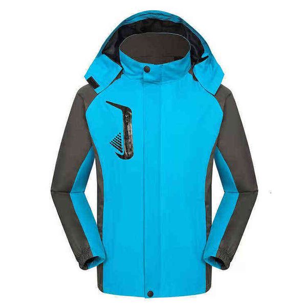 

autumn and winter thin stormsuit custom windproof waterproof et men's women's sports mountaineering ski suit, Black