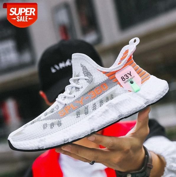 

running sneakers men's work casual shoes can be sporty korean style chaoliu #bb0o