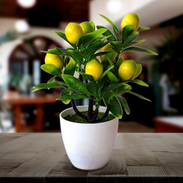 

decorative flowers & wreaths artificial plants potted fake plants, for home, party and garden decoration living rooms balconies home