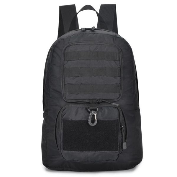 

backpack mountaineering outdoor folding storage travel