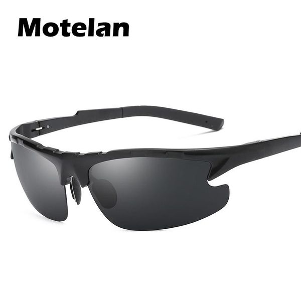 

outdoor eyewear men's polarized sunglasses classic cycling driving fishing glasses goggles sport male pilot uv400 gafas 8123