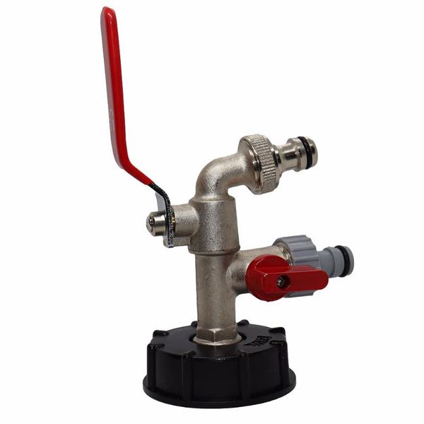 

watering equipments connector part ibc tank adapter gardening accessories quality