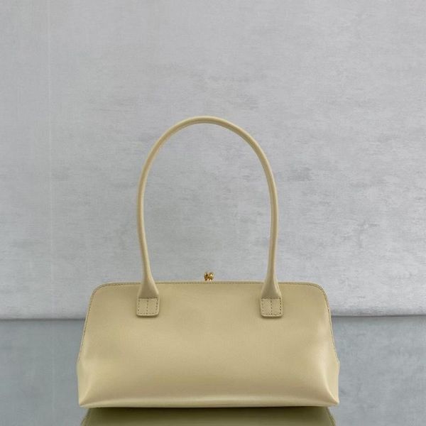 

evening bags 2021 long hand cowhide clothing all-match women's shoulder bag