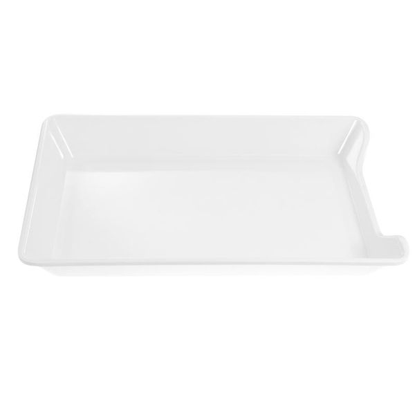 

fragrance lamps 1pc melamine display cabinet supply commercial tray cooked food container for el