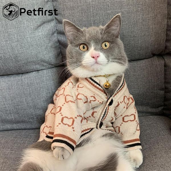 

cat costumes pet clothes sterilization dog kejifadou chenery home sweater autumn and winter christmas costume for cats