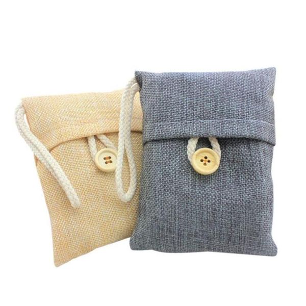 

car air freshener kongyide 1pcs bag bamboo charcoal activated carbon odor deodorant aug14 drop shipa17