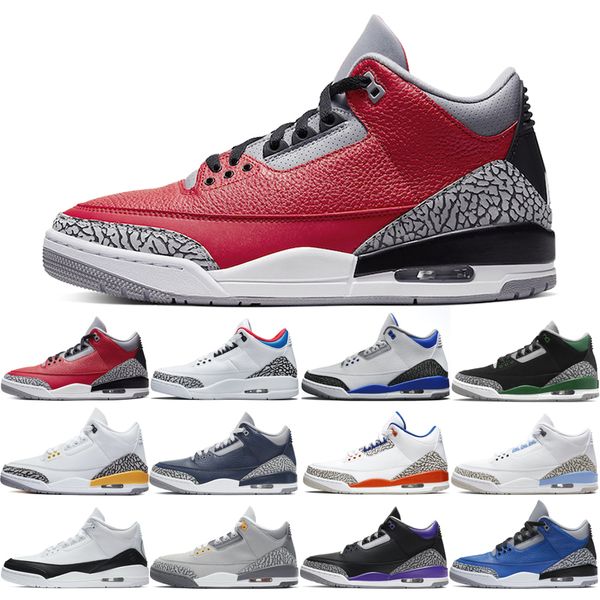 

classic original basketball shoes racer blue red cement seoul unc fragment court cool grey trainers sports sneakers light fresh walking brea, White;red