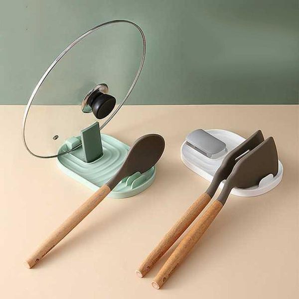 

cover pot bracket spoon rack detachable multi-function chopsticks holder household storage supplies kitchen accessories & organization