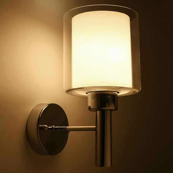 

wall lamp led lights living room bedroom ceiling lamps indoor modern lighting 5w e27 ac110-240v with pull switch