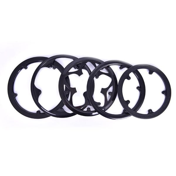 

bike heels & chainwheels 42 tooth mtb road bicycle sprocket protection crankset crank guard protector chain wheel ring protective cover