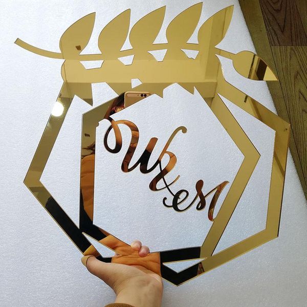 

party decoration personalized wedding sign hoop name acrylic wooden decor,reception decor,wedding hoop,po prop wall bride & groom
