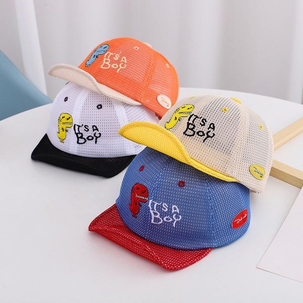 

1pc baby cute hat sun sweet style summer white baseball cap caps & hats, Yellow