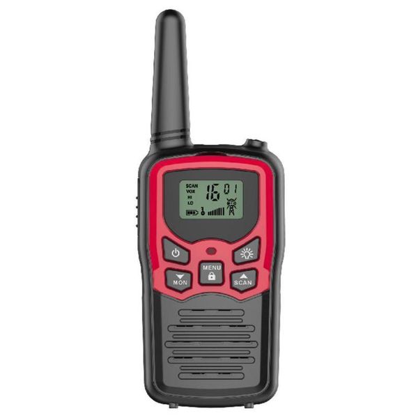 

walkie talkie 1pcs talkies for adults long range radios up to 8km in open field 22 channel frs/pmr supplies