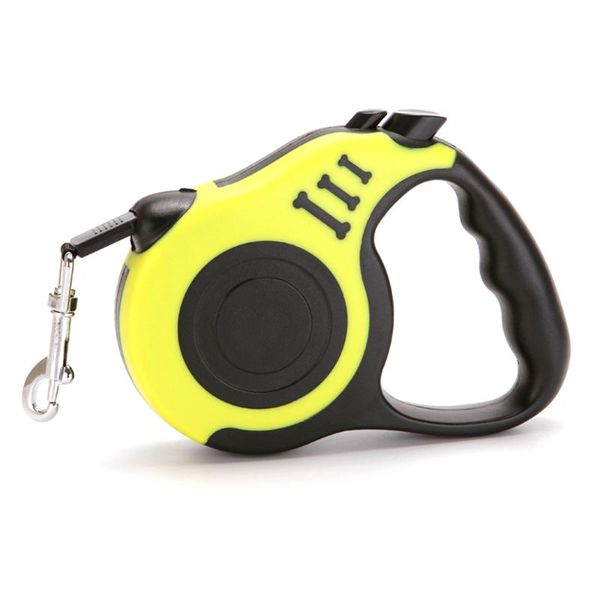 

dog leash pet supplies retractable 45 kg pull tow rope nylon collars & leashes