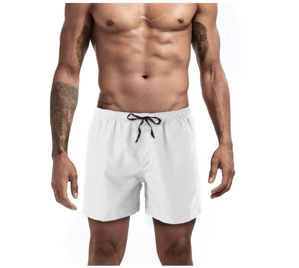 

men's shorts dk01, White;black
