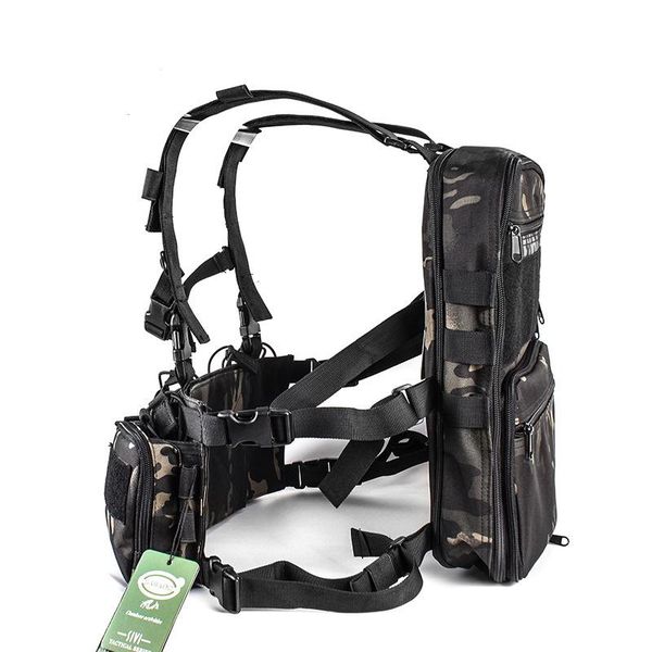 

outdoor bags variable capacity hiking trekking camping militarytactical backpack bag for sports travel function