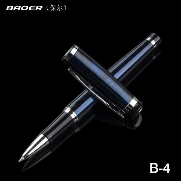 

gel pens baoer 508 rollerball pen office and school supplies high end luxury gift