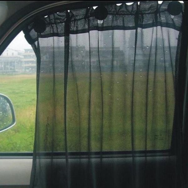 

auto car sun blinds curtain rear windows side suction cup shade sunshade