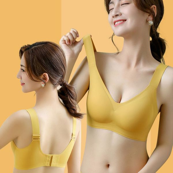 

women latex bra soft padded bras ladies seamless bras for women, Red;black