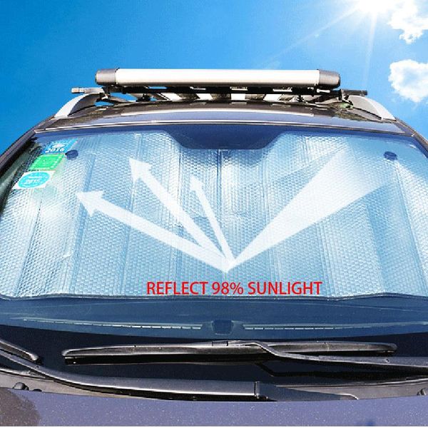 

car sunshade front rear window curtain shade sun protector windshield visor cover foldable baby retractable uv protection
