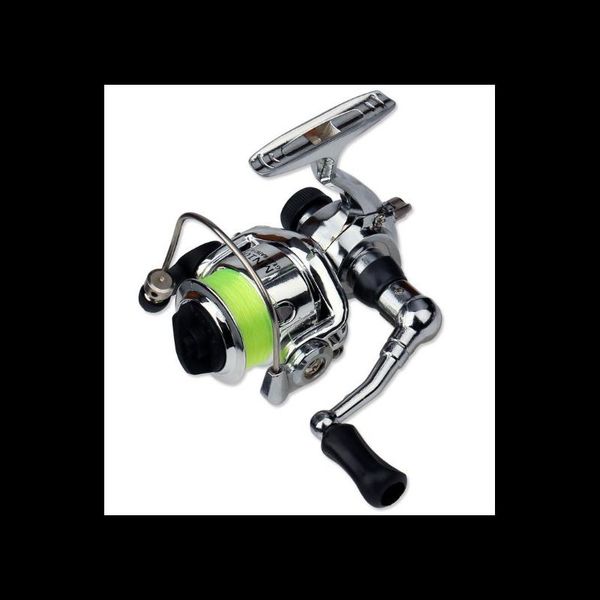

baitcasting reels 2021 fishing reel mini 100 type metal small spinning wheel for -40